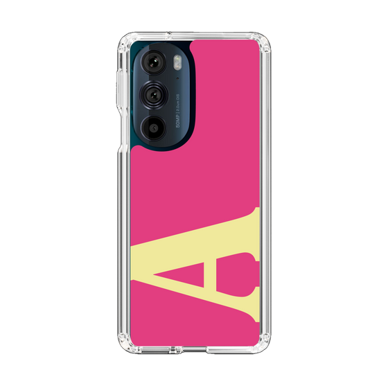Slim Protection Case［ Original - initial color - A pink ］