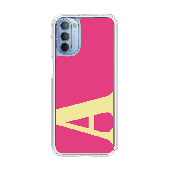 Slim Protection Case［ Original - initial color - A pink ］
