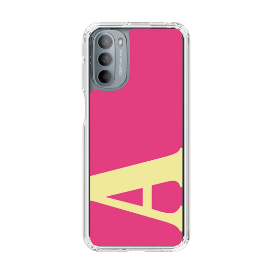 Slim Protection Case［ Original - initial color - A pink ］