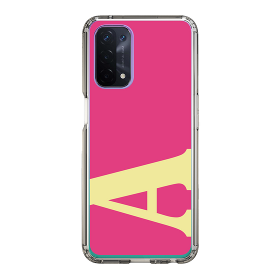 Slim Protection Case［ Original - initial color - A pink ］