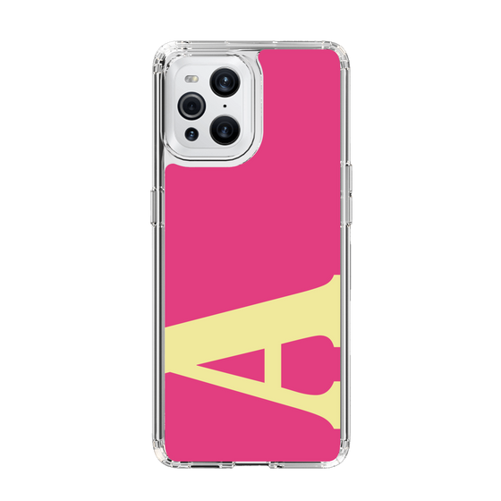 Slim Protection Case［ Original - initial color - A pink ］