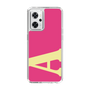 Slim Protection Case［ オリジナル - initial color - A pink ］