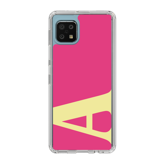 Slim Protection Case［ Original - initial color - A pink ］
