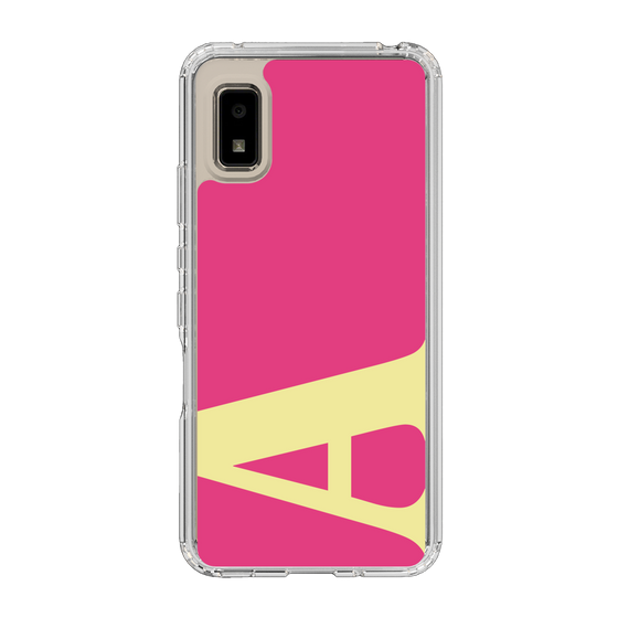 Slim Protection Case［ Original - initial color - A pink ］