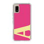 Slim Protection Case［ Original - initial color - A pink ］