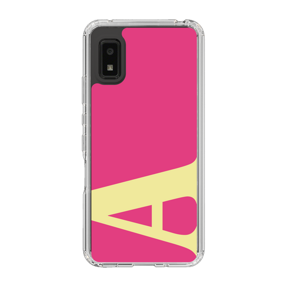 Slim Protection Case［ Original - initial color - A pink ］