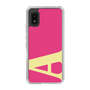 Slim Protection Case［ Original - initial color - A pink ］
