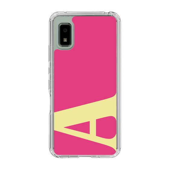 Slim Protection Case［ Original - initial color - A pink ］