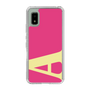 Slim Protection Case［ Original - initial color - A pink ］