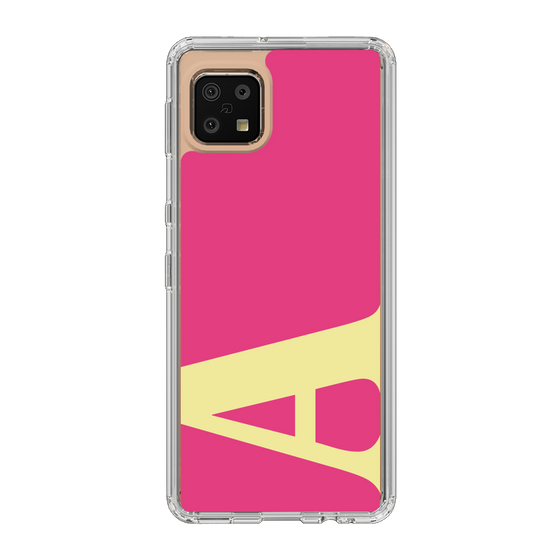 Slim Protection Case［ Original - initial color - A pink ］