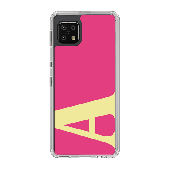 Slim Protection Case［ Original - initial color - A pink ］