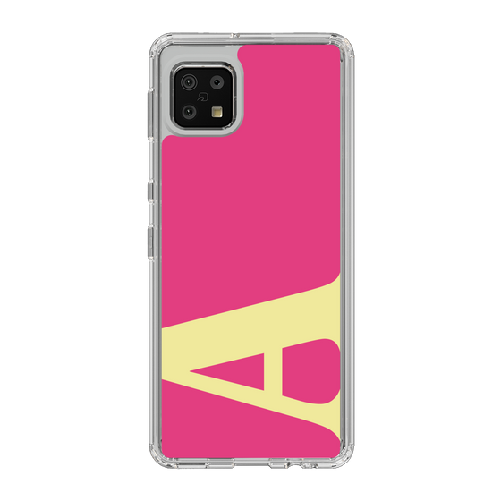 Slim Protection Case［ Original - initial color - A pink ］