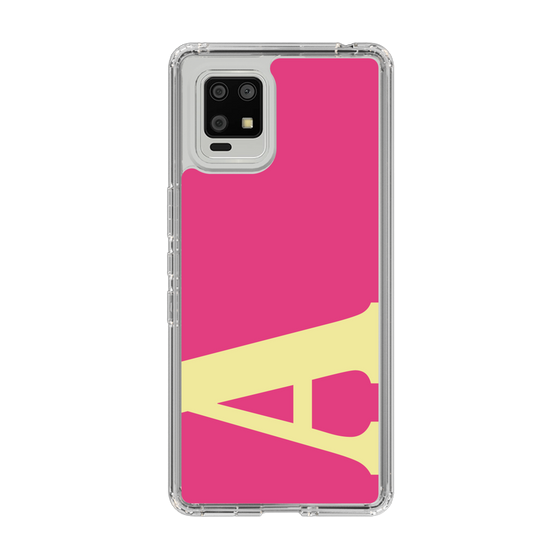 Slim Protection Case［ Original - initial color - A pink ］