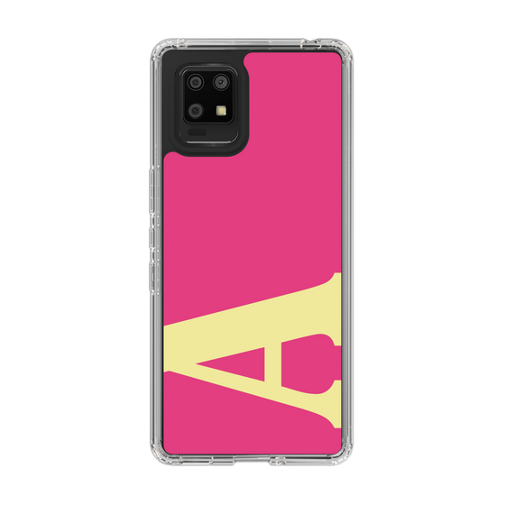 Slim Protection Case［ Original - initial color - A pink ］