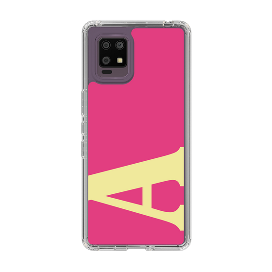 Slim Protection Case［ Original - initial color - A pink ］