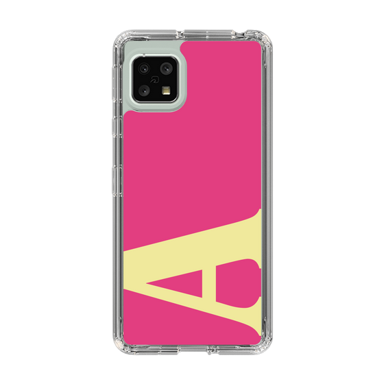 Slim Protection Case［ Original - initial color - A pink ］