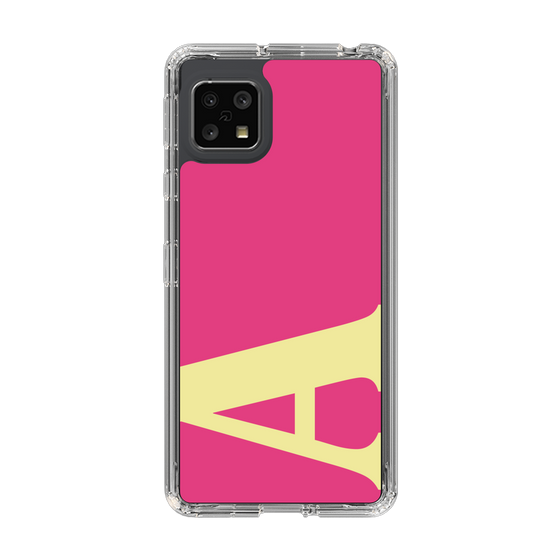 Slim Protection Case［ Original - initial color - A pink ］