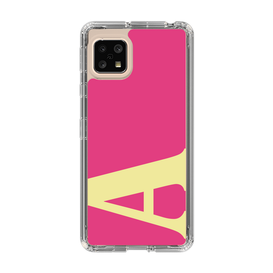 Slim Protection Case［ Original - initial color - A pink ］