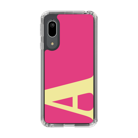 Slim Protection Case［ Original - initial color - A pink ］