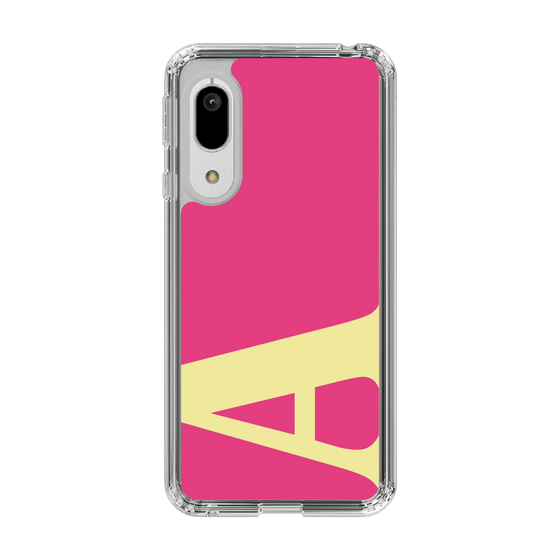 Slim Protection Case［ Original - initial color - A pink ］