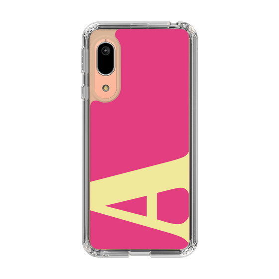 Slim Protection Case［ Original - initial color - A pink ］