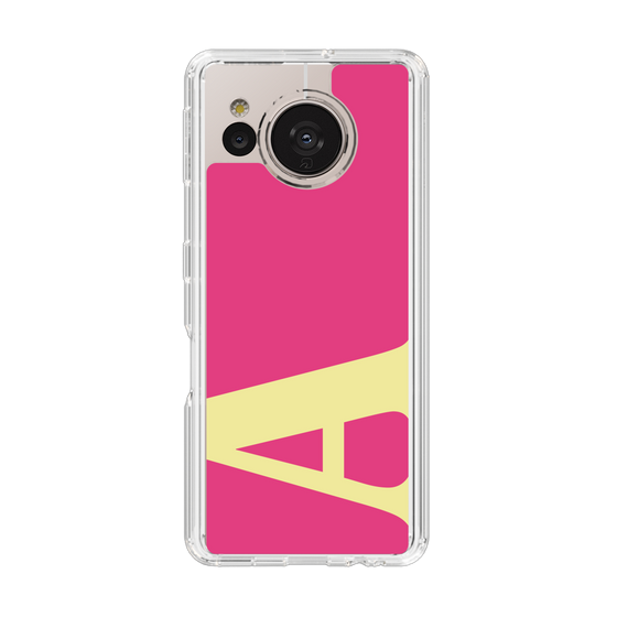 Slim Protection Case［ Original - initial color - A pink ］