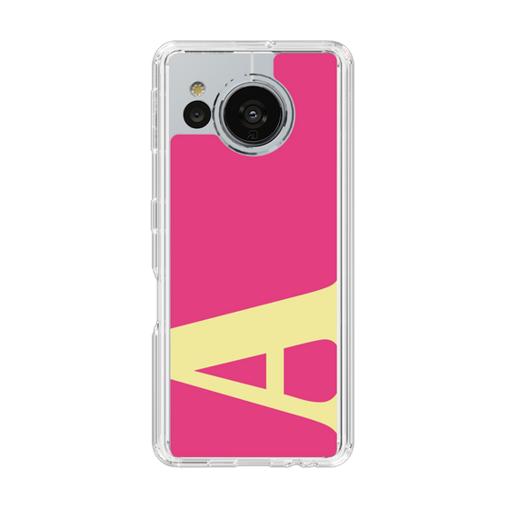 Slim Protection Case［ Original - initial color - A pink ］