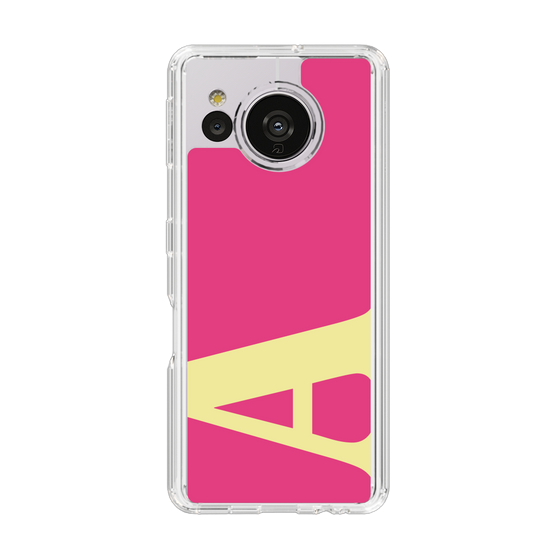 Slim Protection Case［ Original - initial color - A pink ］