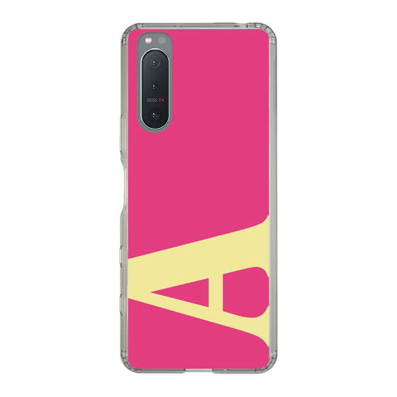 Slim Protection Case［ Original - initial color - A pink ］