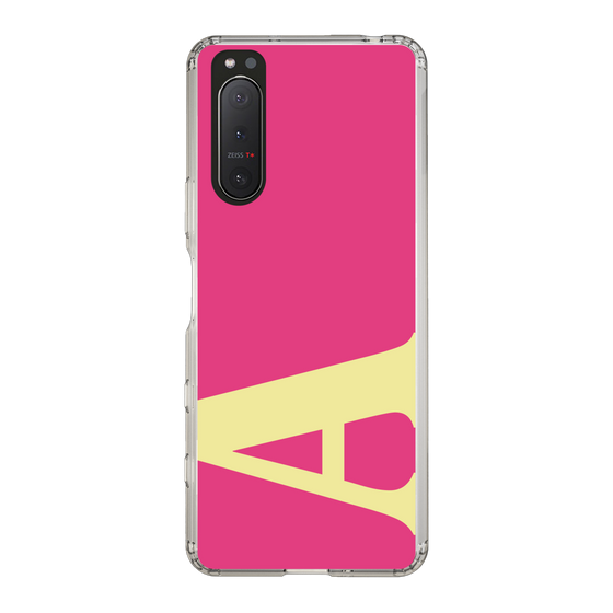 Slim Protection Case［ Original - initial color - A pink ］