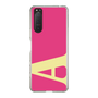 Slim Protection Case［ Original - initial color - A pink ］