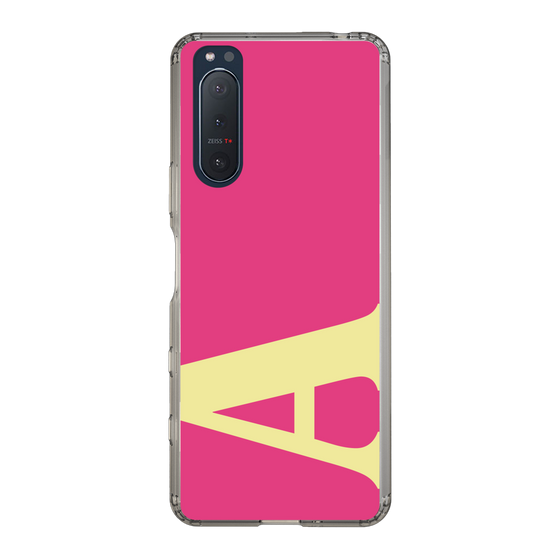 Slim Protection Case［ Original - initial color - A pink ］