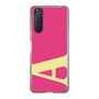 Slim Protection Case［ Original - initial color - A pink ］