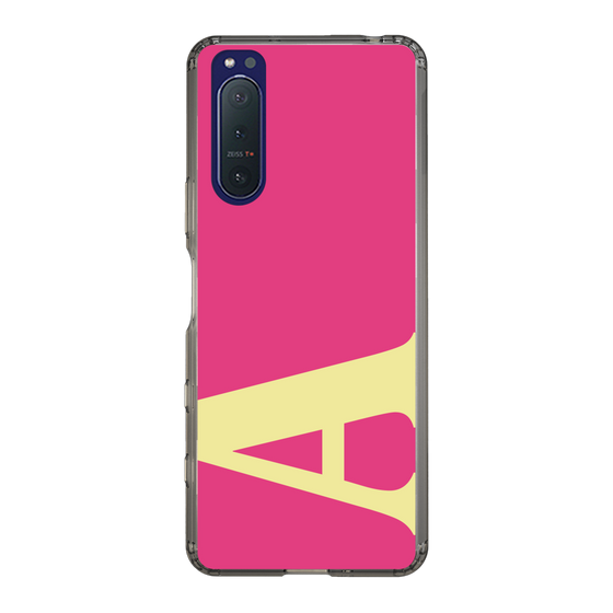 Slim Protection Case［ Original - initial color - A pink ］