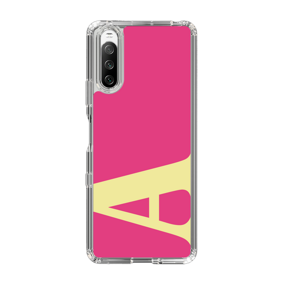 Slim Protection Case［ Original - initial color - A pink ］