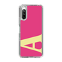 Slim Protection Case［ Original - initial color - A pink ］