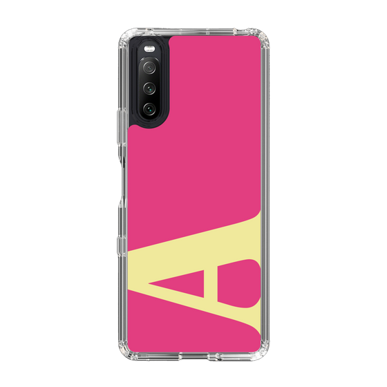 Slim Protection Case［ Original - initial color - A pink ］