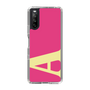 Slim Protection Case［ Original - initial color - A pink ］