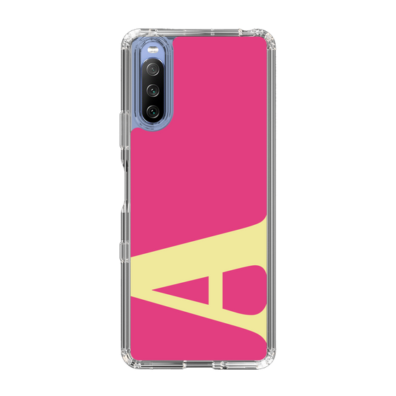 Slim Protection Case［ Original - initial color - A pink ］