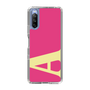 Slim Protection Case［ Original - initial color - A pink ］