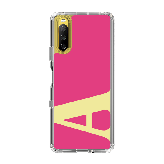 Slim Protection Case［ Original - initial color - A pink ］