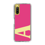 Slim Protection Case［ Original - initial color - A pink ］