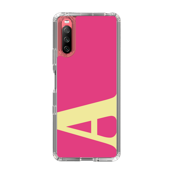 Slim Protection Case［ Original - initial color - A pink ］