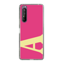 Slim Protection Case［ Original - initial color - A pink ］