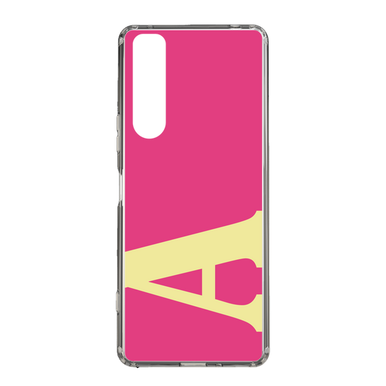 Slim Protection Case［ Original - initial color - A pink ］