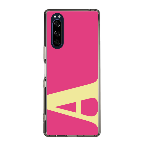Slim Protection Case［ Original - initial color - A pink ］