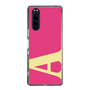 Slim Protection Case［ Original - initial color - A pink ］