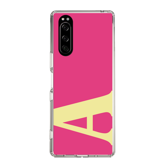 Slim Protection Case［ Original - initial color - A pink ］