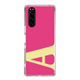 Slim Protection Case［ Original - initial color - A pink ］