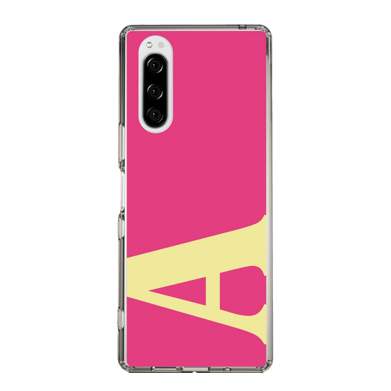 Slim Protection Case［ Original - initial color - A pink ］